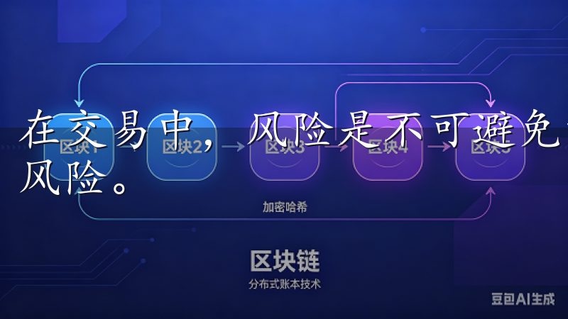 在交易中，风险是不可避免的，但我们可以采取一些措施来降低风险。
